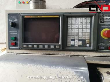 تراش سی ان سی دو محور Miyano BNC 34C ساخت ژاپن